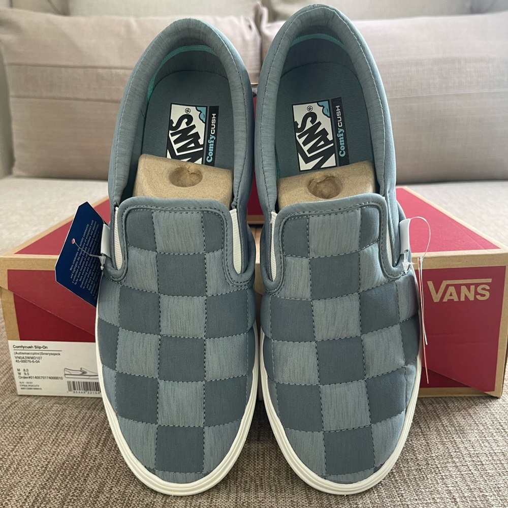 Vans Slip On Comfy Cushion